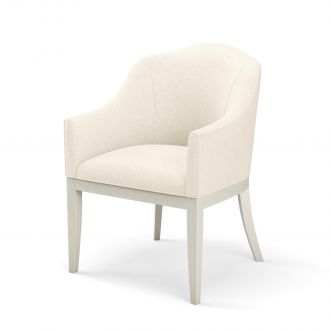 Grace Dining Chair-Antique White