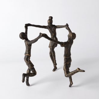 Children Sculpture-Bronze
