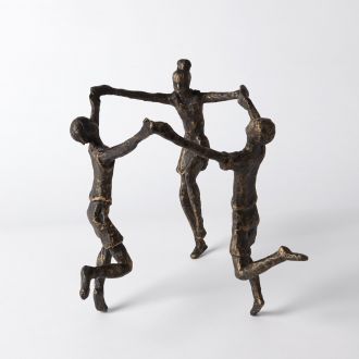 Children Sculpture-Bronze