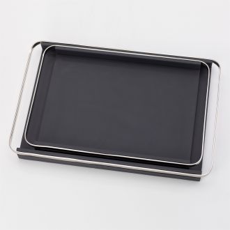 Avery Serving Tray-Fossil