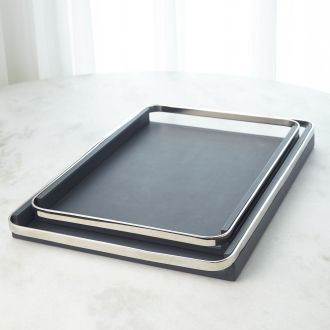 Avery Serving Tray-Fossil