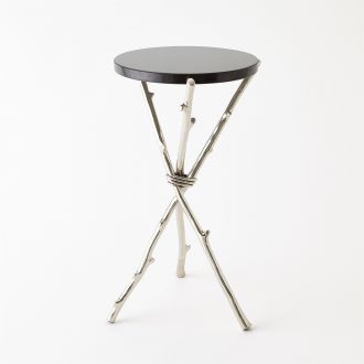 Thorn Table-Nickel